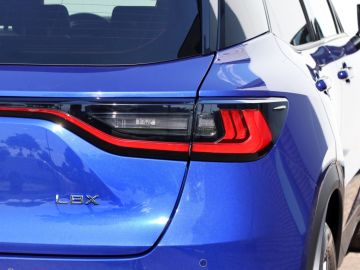 Lexus LBX